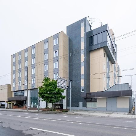 Tabist Abashiri Central Hotel Esterno foto