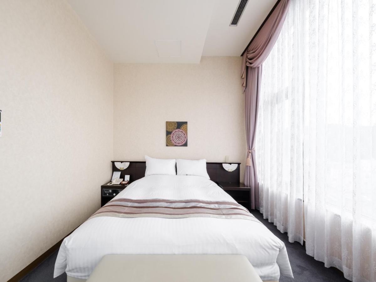 Tabist Abashiri Central Hotel Esterno foto