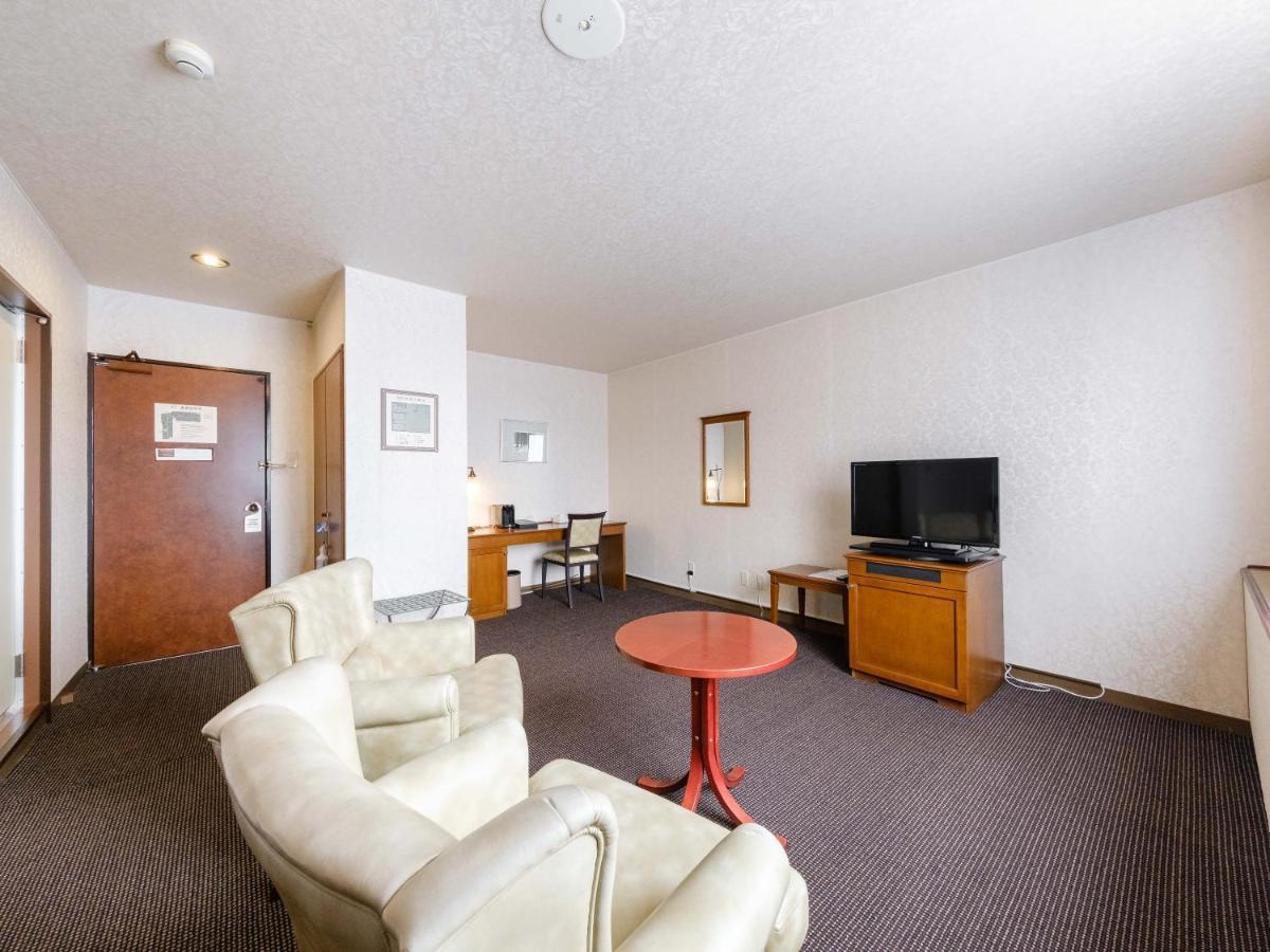 Tabist Abashiri Central Hotel Esterno foto