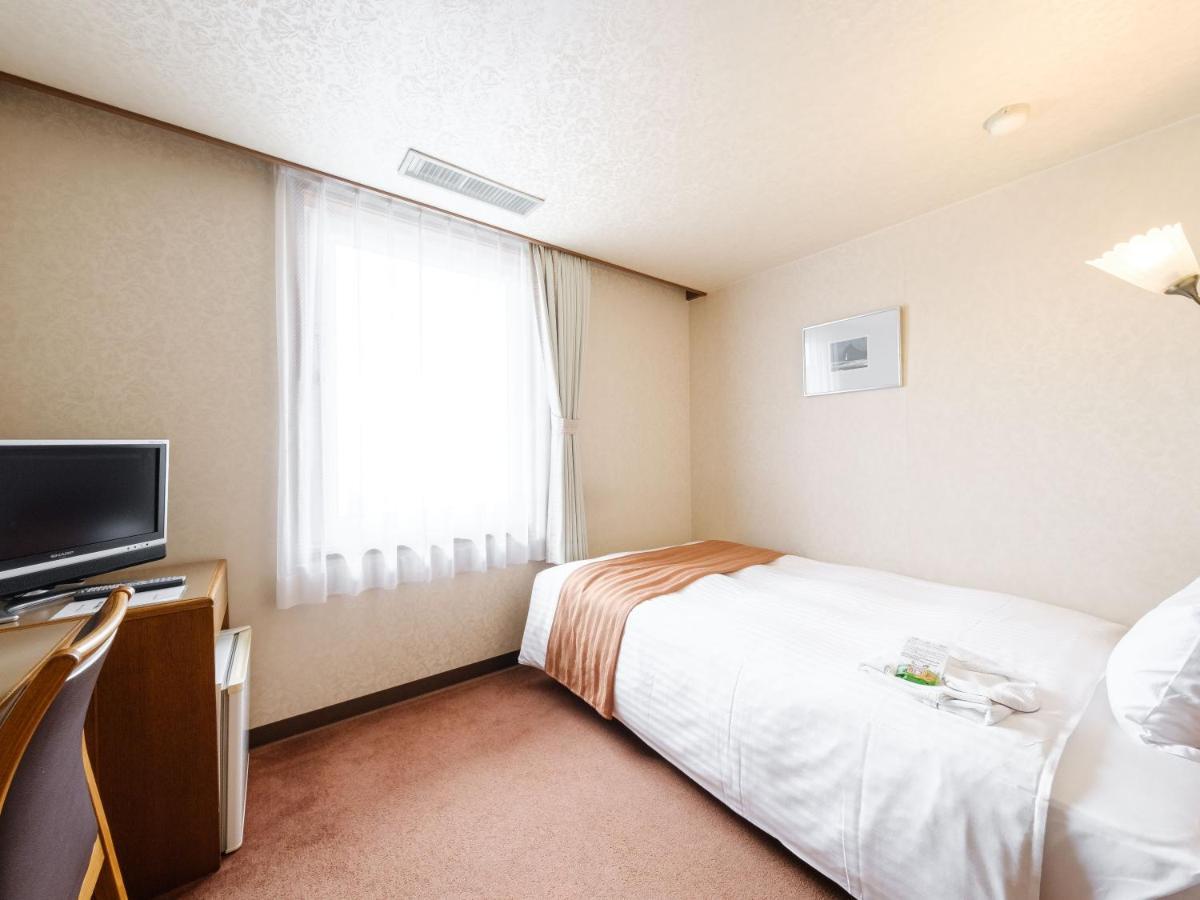Tabist Abashiri Central Hotel Esterno foto