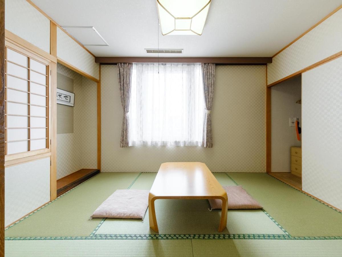 Tabist Abashiri Central Hotel Esterno foto