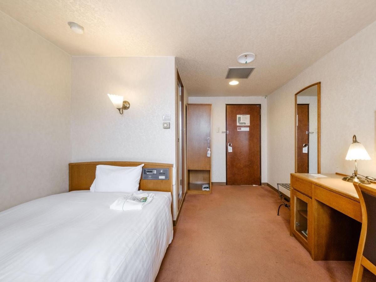 Tabist Abashiri Central Hotel Esterno foto