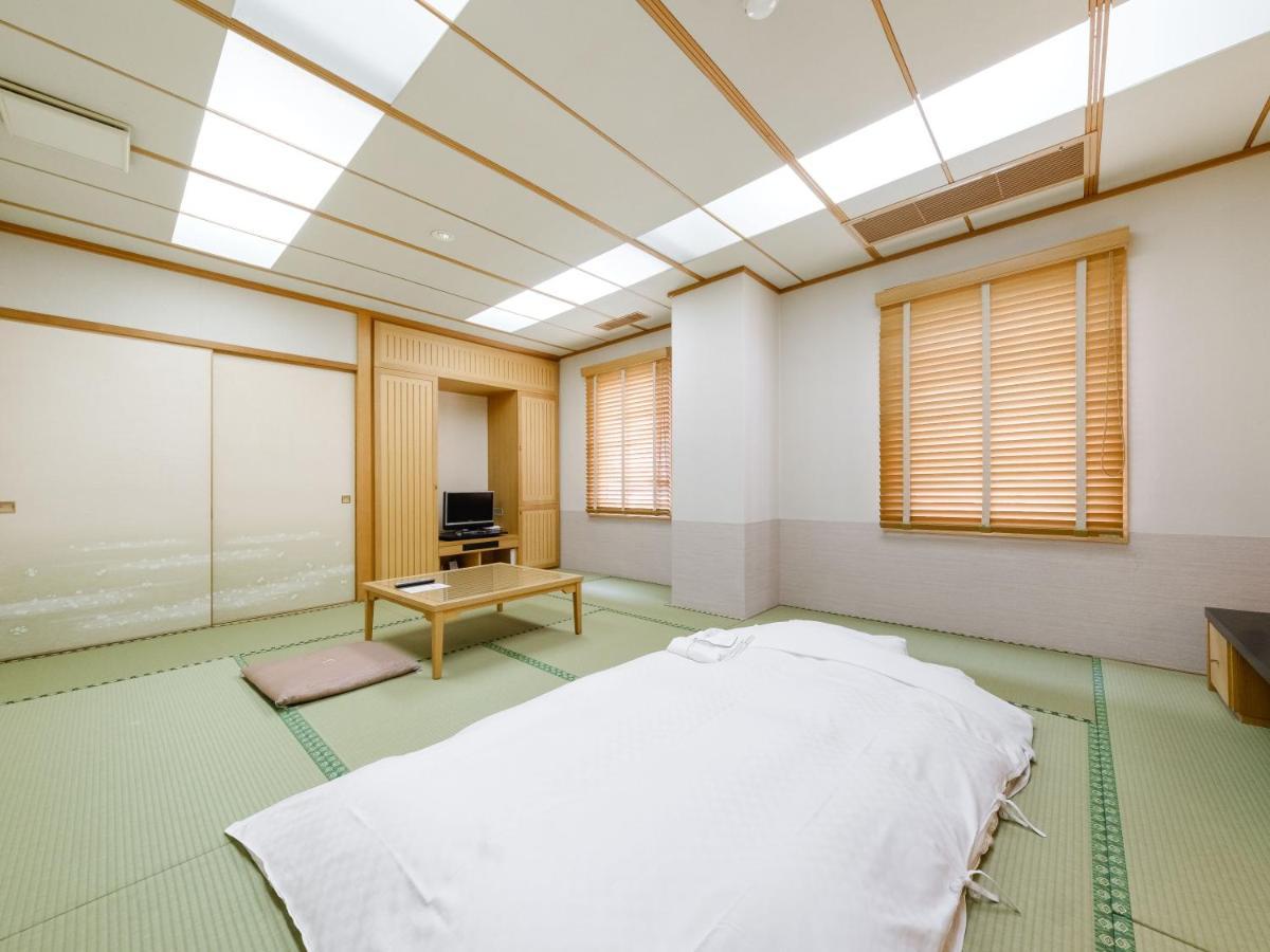 Tabist Abashiri Central Hotel Esterno foto