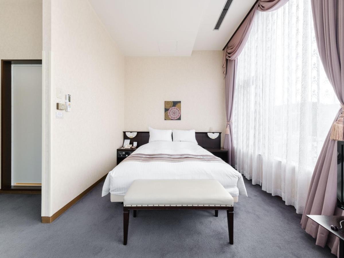 Tabist Abashiri Central Hotel Esterno foto