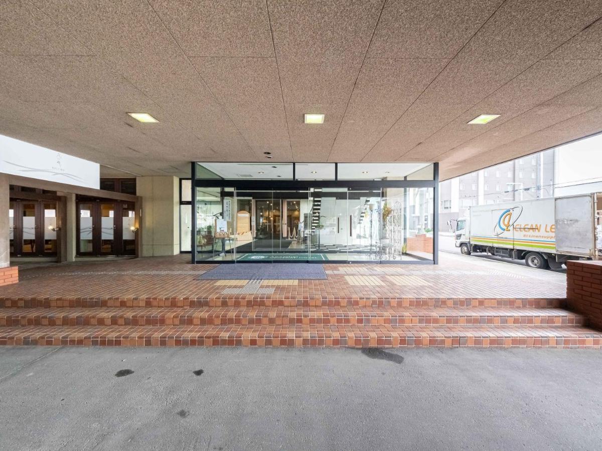 Tabist Abashiri Central Hotel Esterno foto