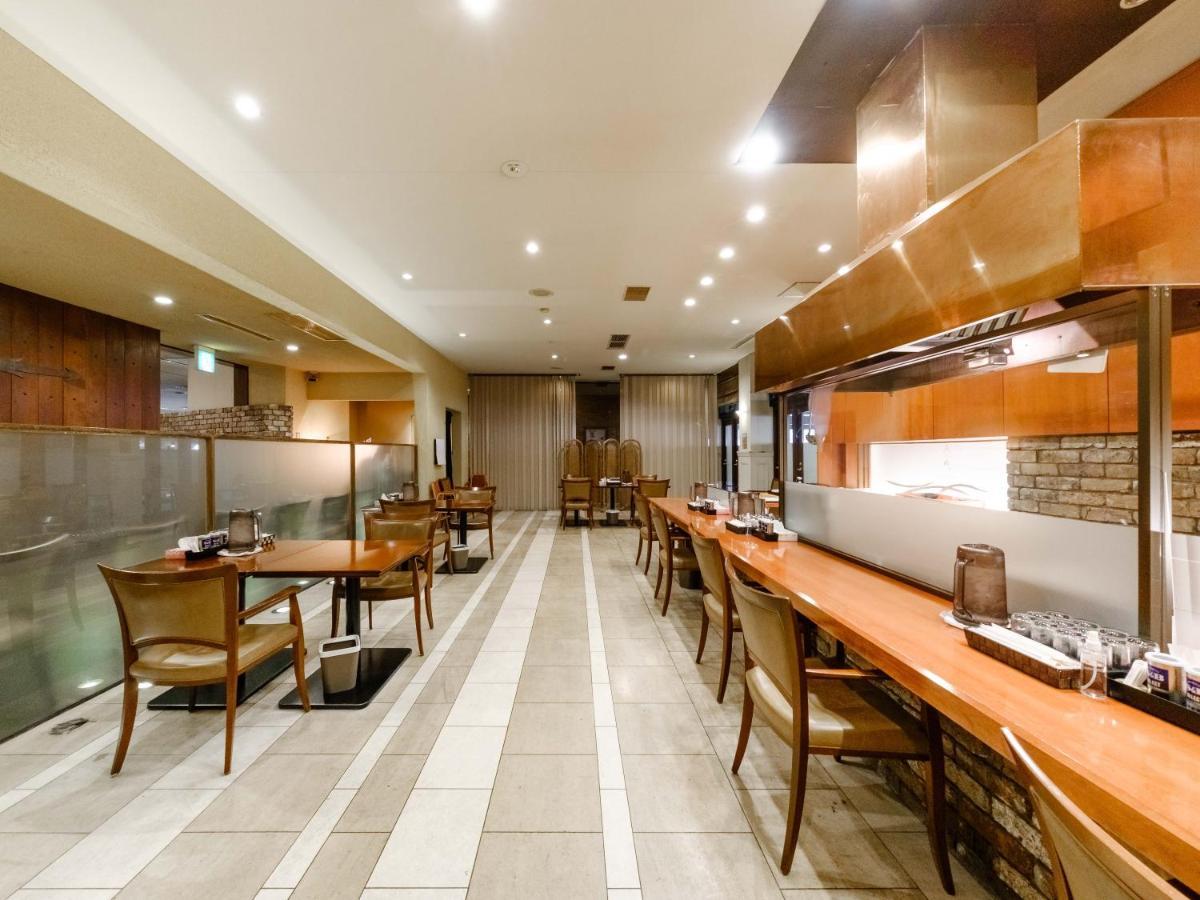 Tabist Abashiri Central Hotel Esterno foto