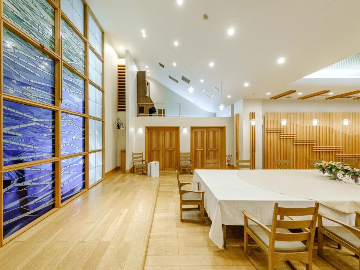 Tabist Abashiri Central Hotel Esterno foto