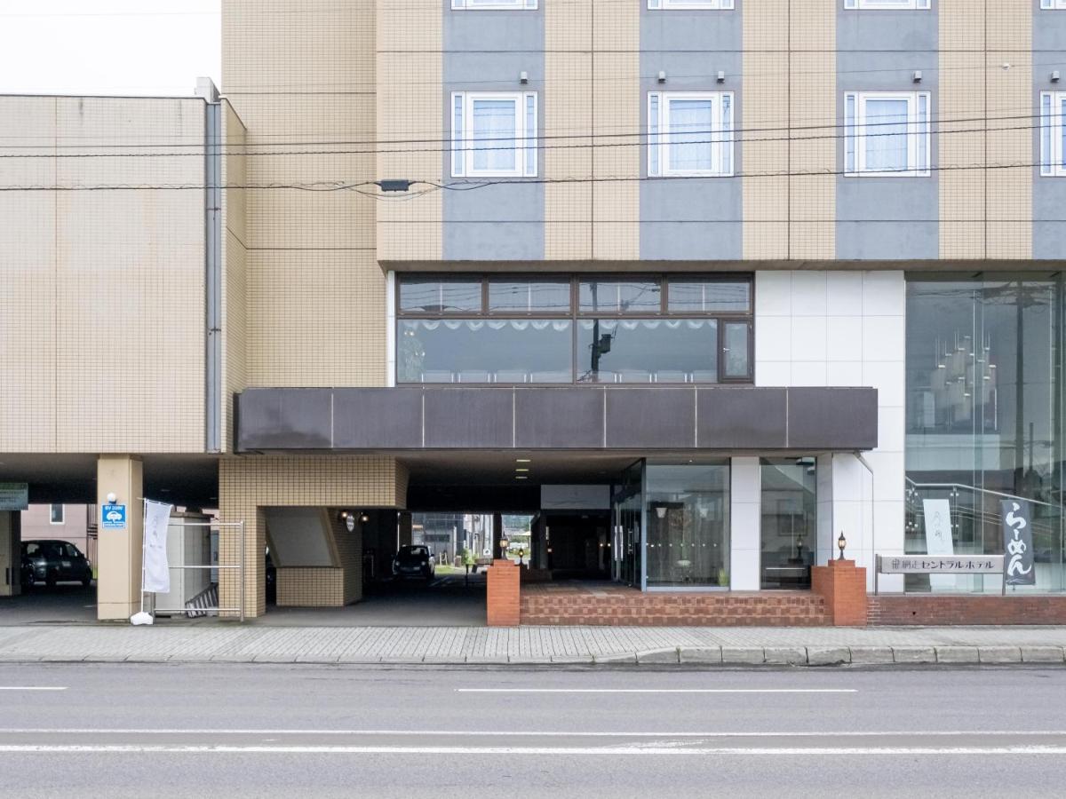 Tabist Abashiri Central Hotel Esterno foto