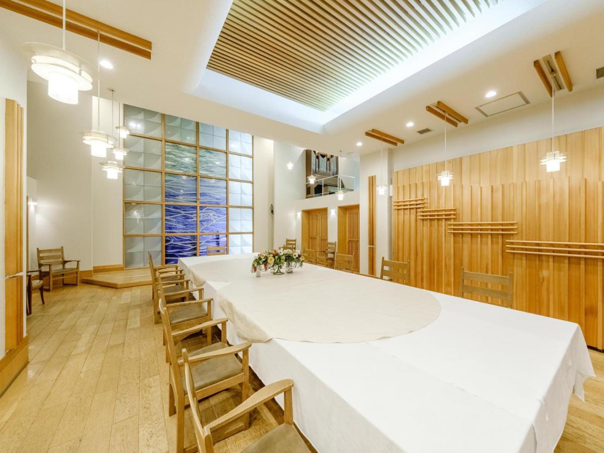 Tabist Abashiri Central Hotel Esterno foto