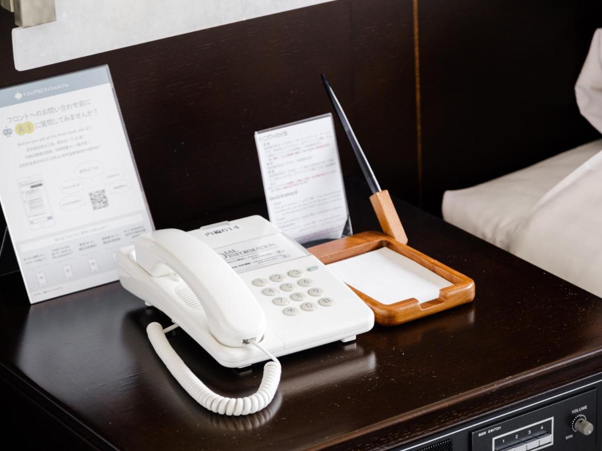 Tabist Abashiri Central Hotel Esterno foto