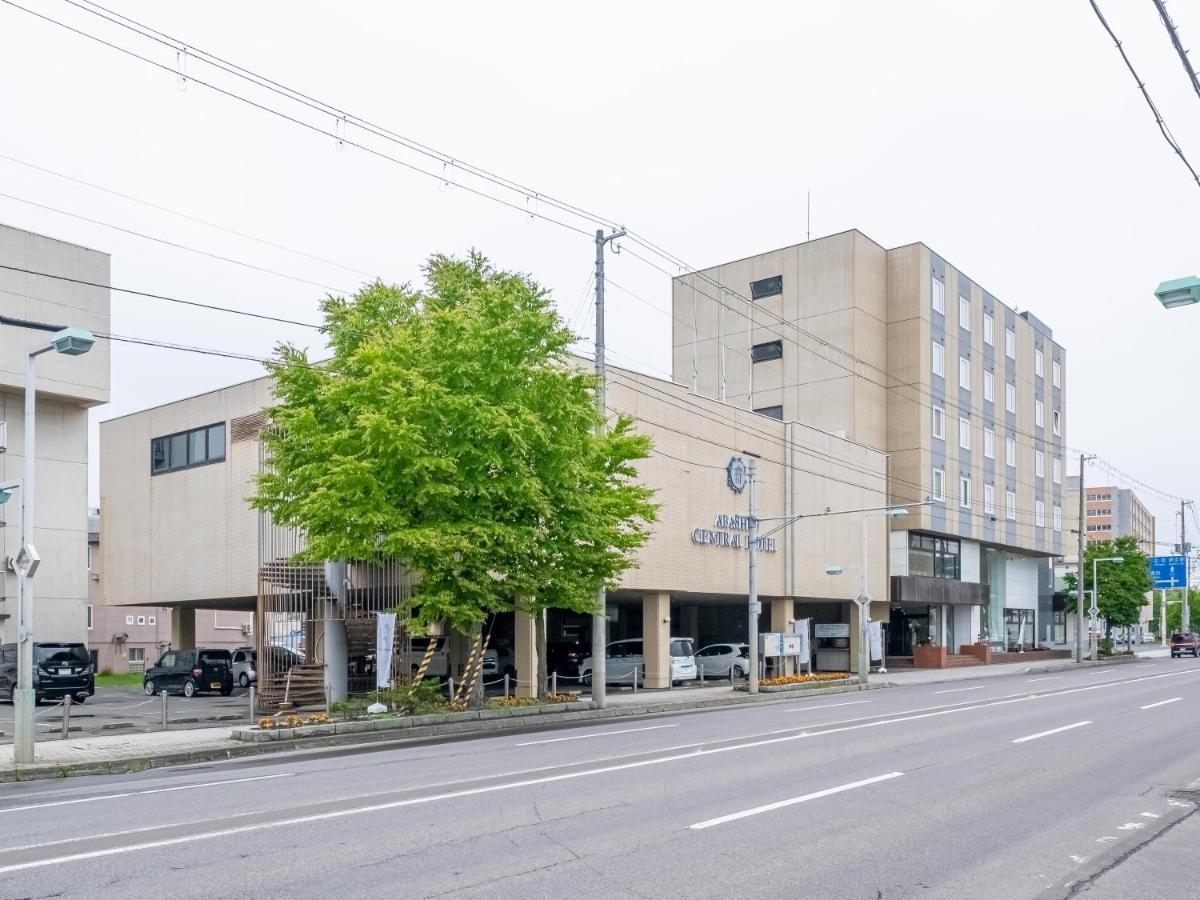 Tabist Abashiri Central Hotel Esterno foto
