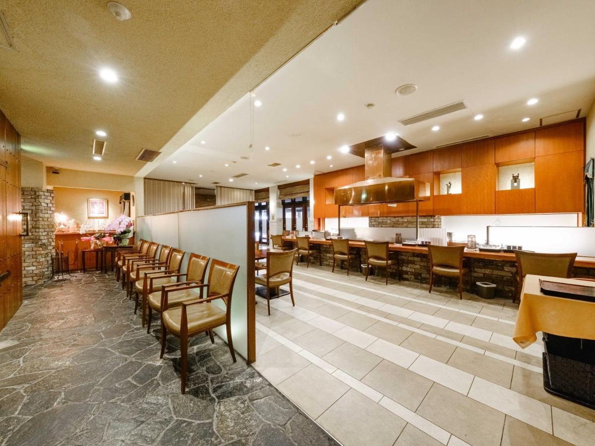 Tabist Abashiri Central Hotel Esterno foto
