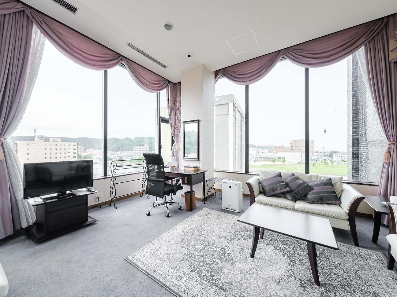 Tabist Abashiri Central Hotel Esterno foto