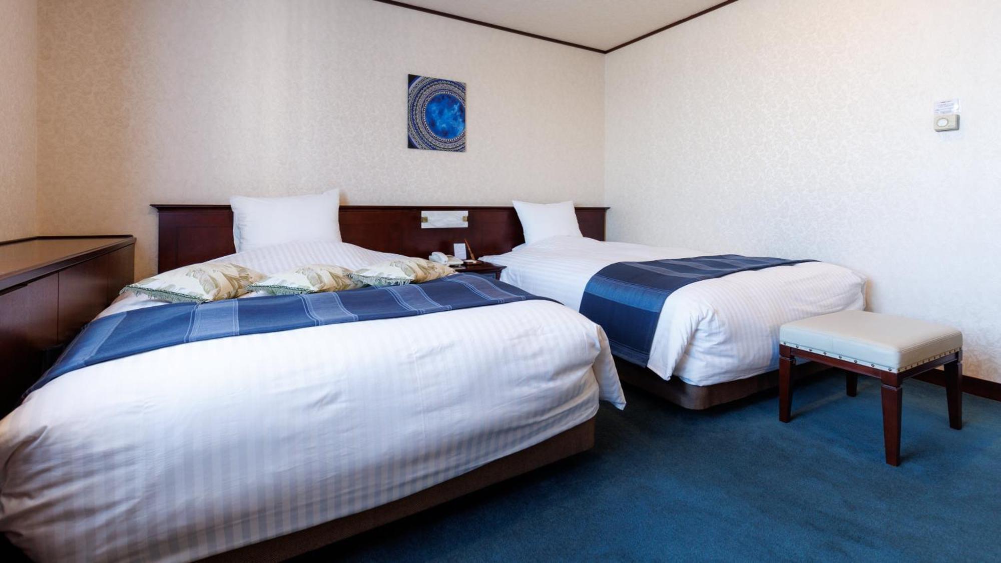 Tabist Abashiri Central Hotel Esterno foto